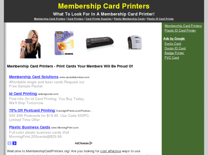 www.membershipcardprinters.org