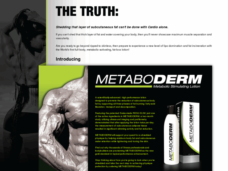 www.metaboderm.com