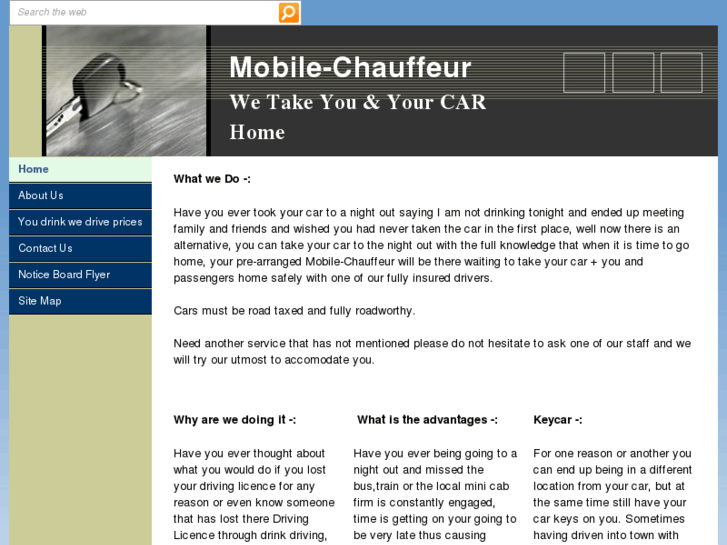 www.mobile-chauffeur.com