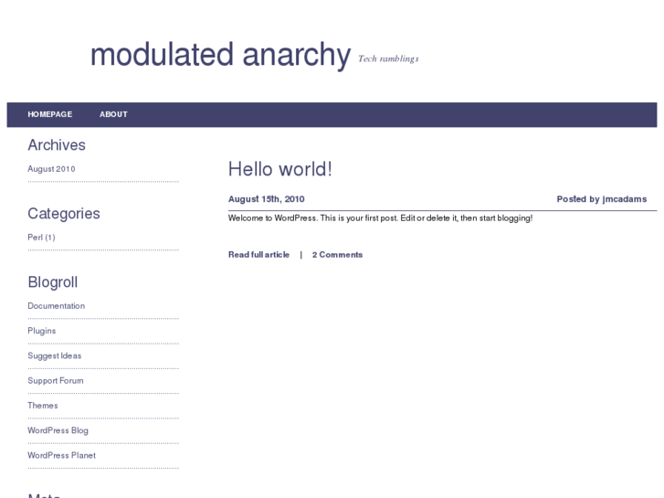 www.modulatedanarchy.com