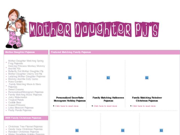 www.motherdaughterpjs.com