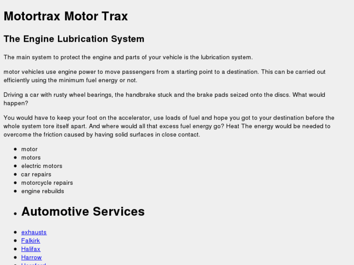 www.motortrax.com