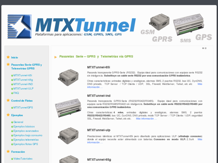 www.mtxtunnel.com