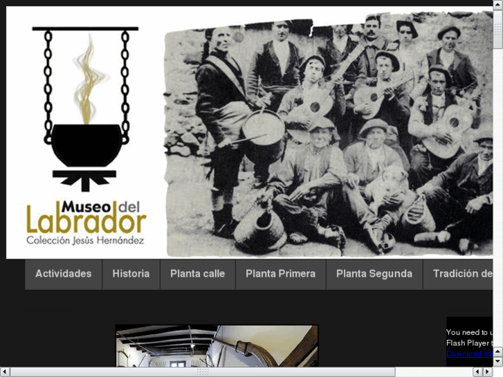 www.museolabrador.com