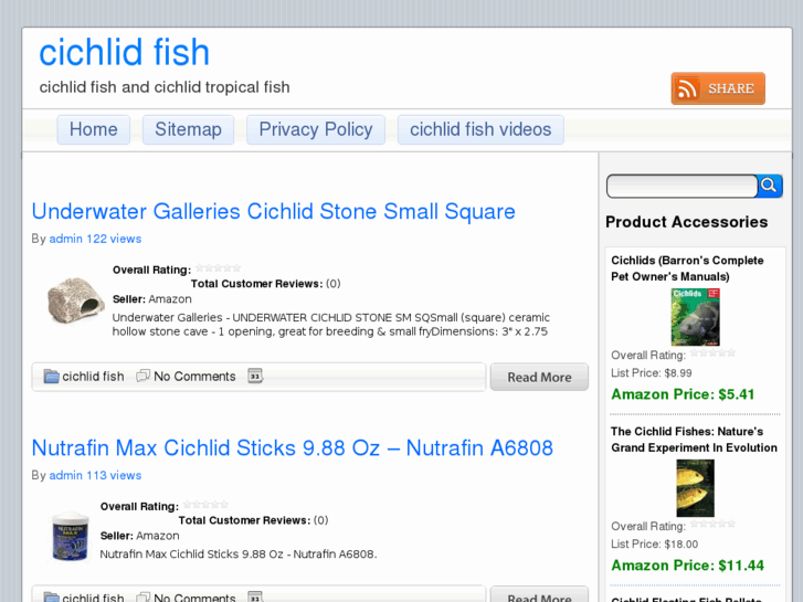 www.mycichlid.com