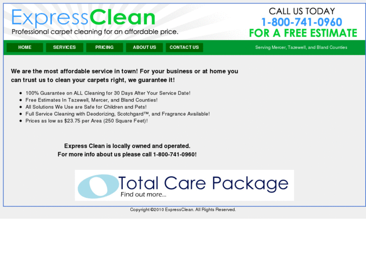 www.myexpressclean.com