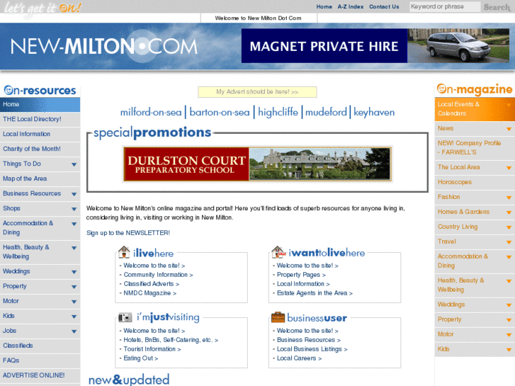 www.new-milton.com