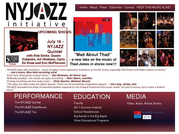 www.newyorkjazz.org