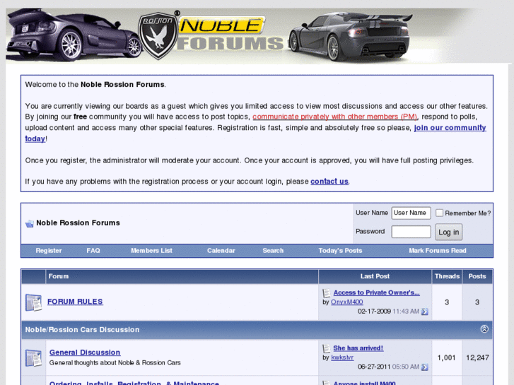 www.nobleforums.net