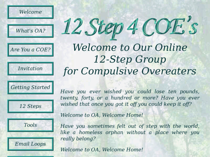 www.oa12step4coes.org