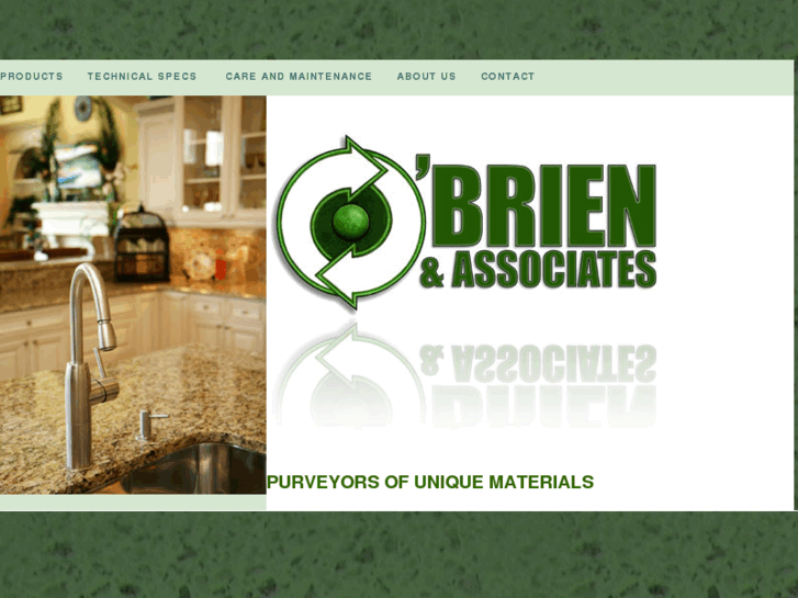 www.obriengreenmaterials.com