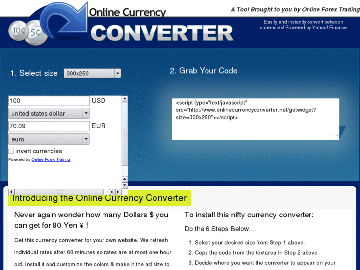 www.onlinecurrencyconverter.net