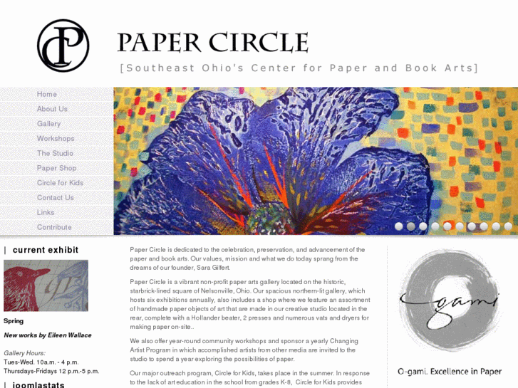 www.papercircle.org