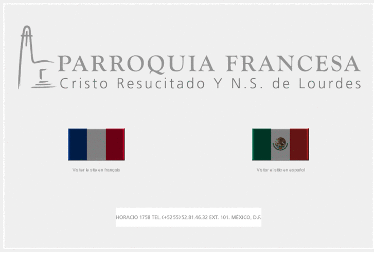 www.paroissefrancaisemexico.com