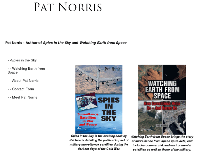 www.pat-norris.com