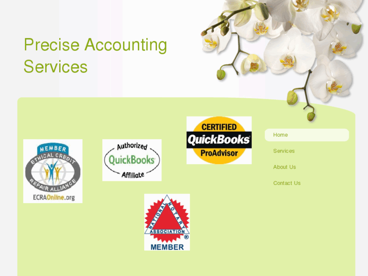 www.preciseaccountingservices.com