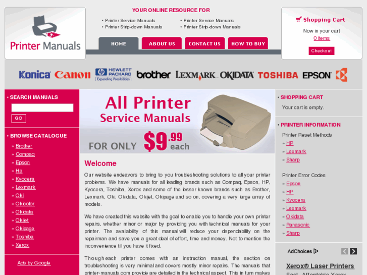 www.printer-manuals.com