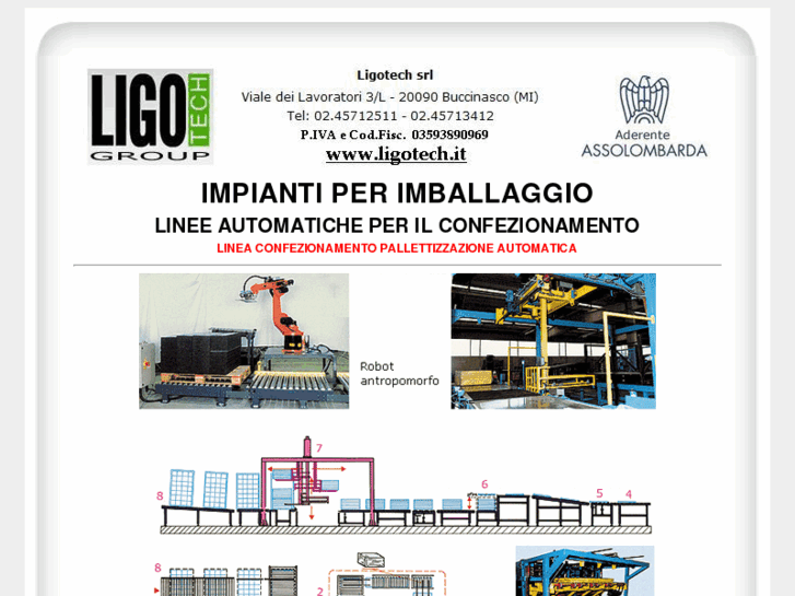 www.progettazionelineeimballaggio.com