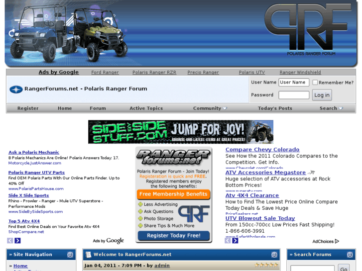 www.rangerforums.net