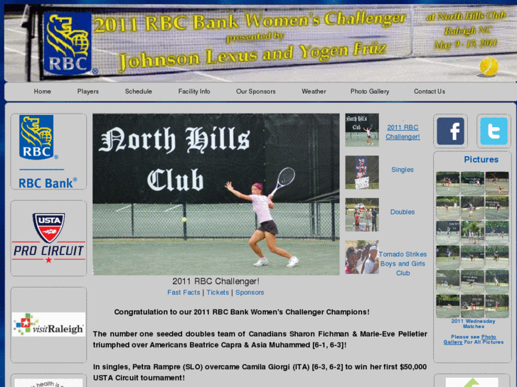 www.rbcbankwomenschallenger.com