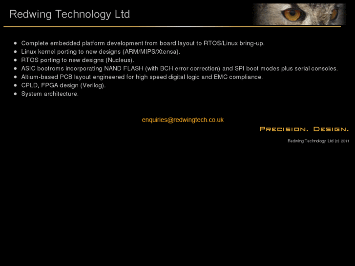 www.redwingtech.co.uk