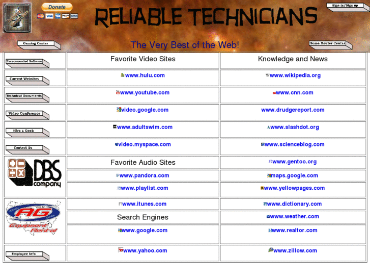 www.reliabletechnicians.net