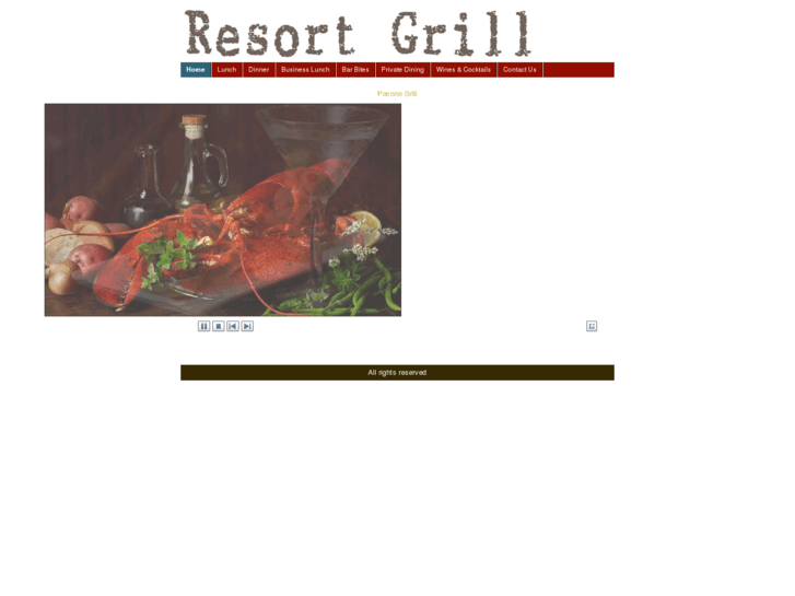 www.resortgrill.com