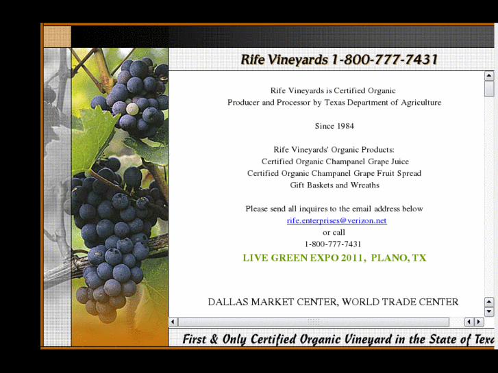 www.rifevineyards.com