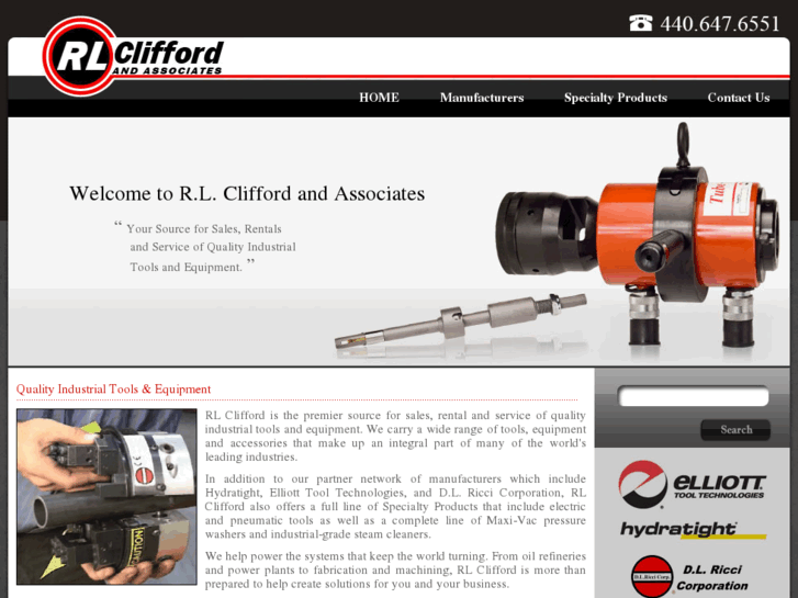 www.rlclifford.com