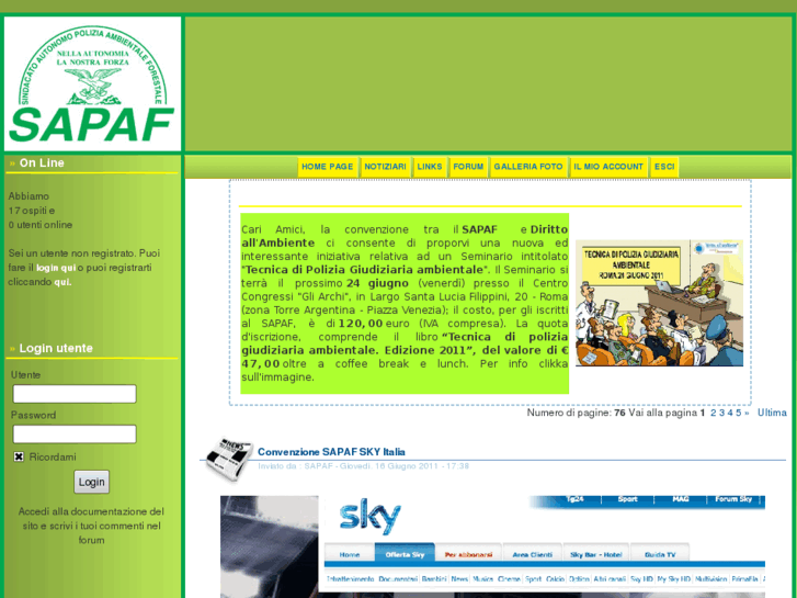 www.sapaf.it