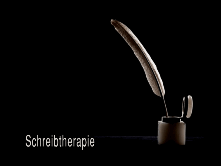 www.schreibtherapie.com