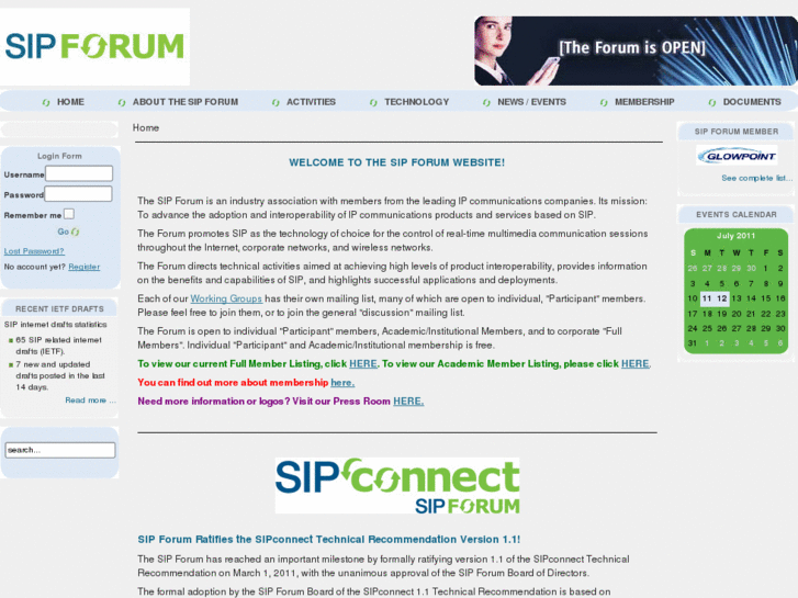 www.sipforum.net
