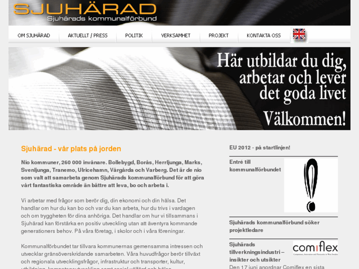 www.sjuharad.se