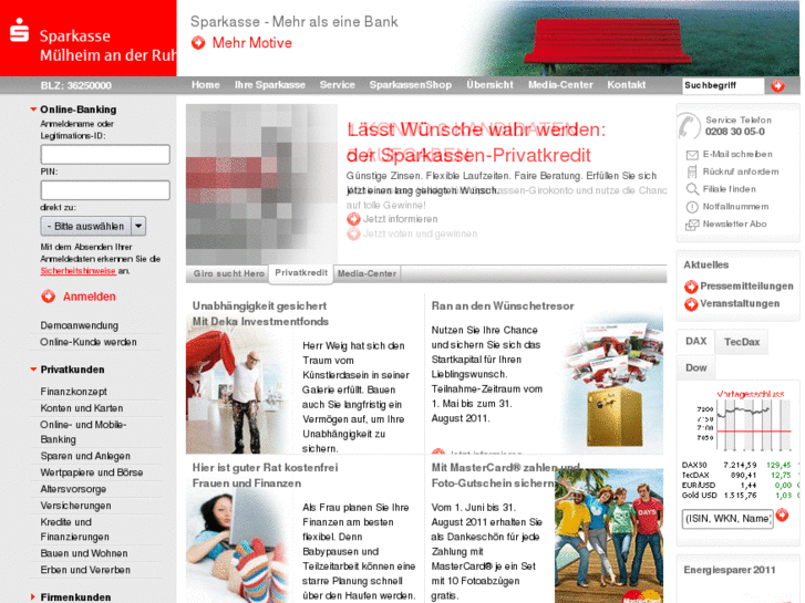 www.sparkasse-muelheim-ruhr.com