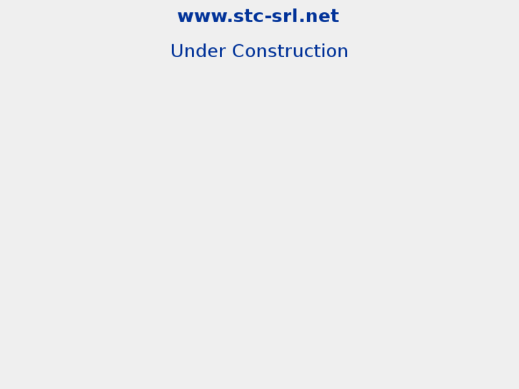 www.stc-srl.net