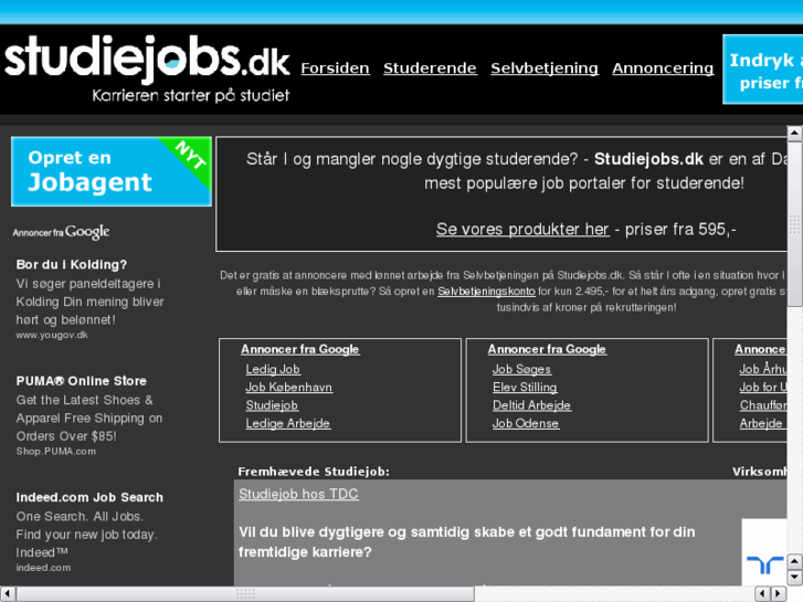 www.studiejob.com