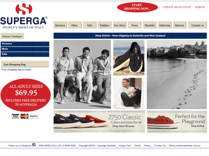 www.superga.com.au