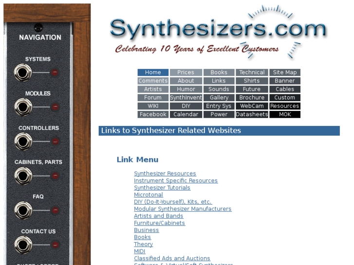 www.synthesizers.org