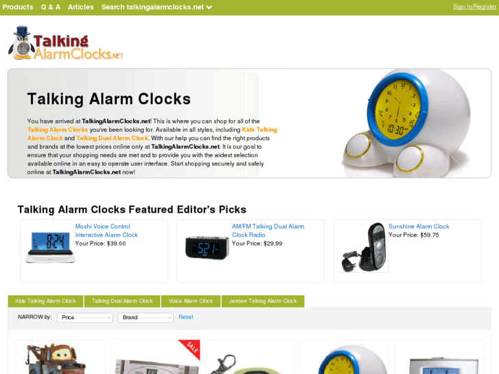 www.talkingalarmclocks.net