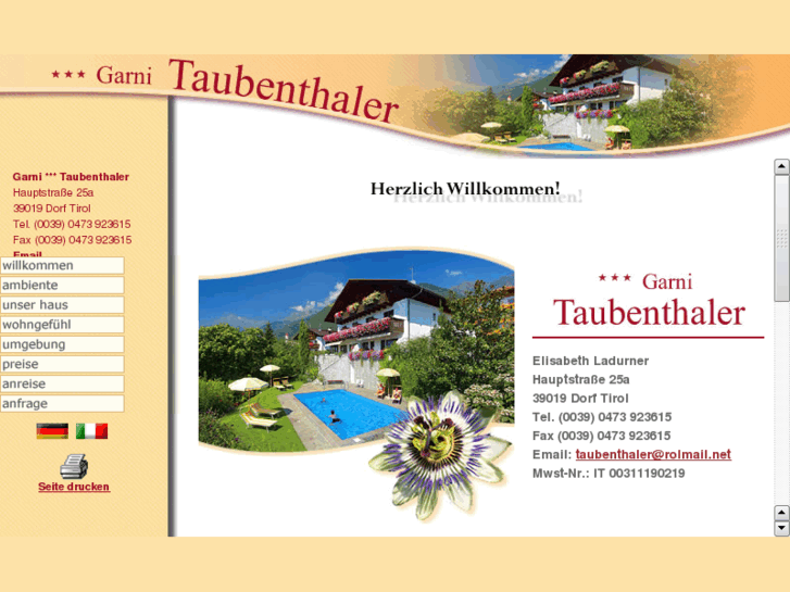 www.taubenthaler.com