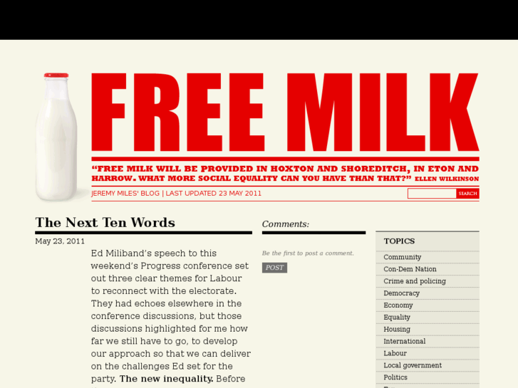 www.thefreemilk.com