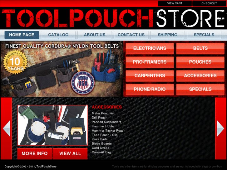 www.toolpouchstore.com