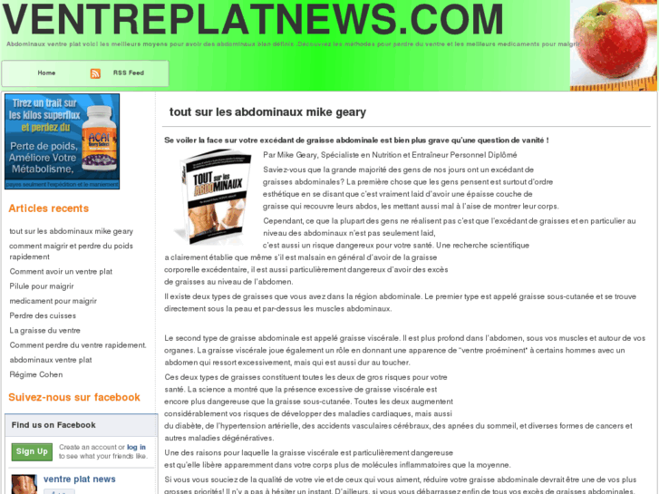 www.ventreplatnews.com