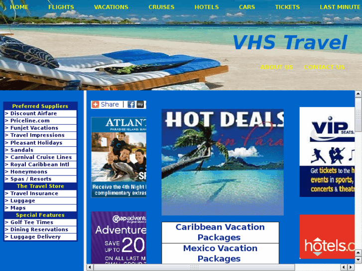 www.vhstravel.org