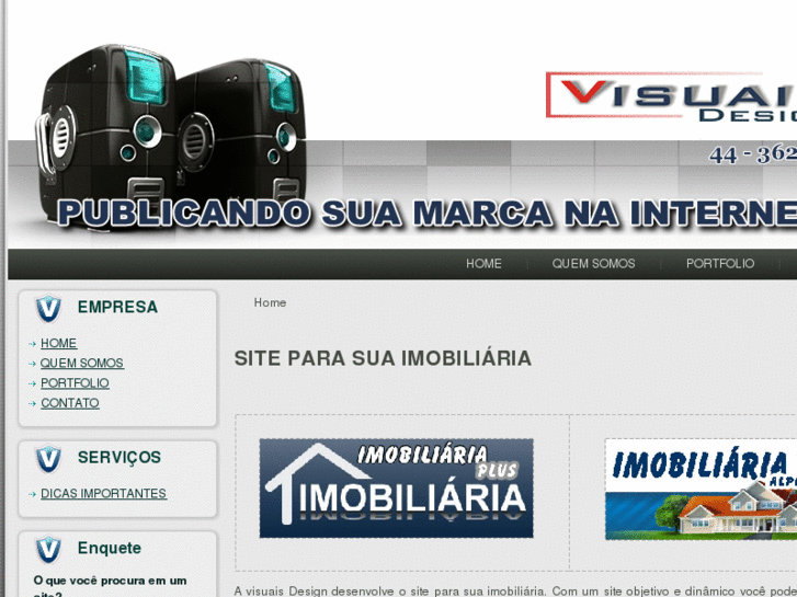 www.visuais.com.br