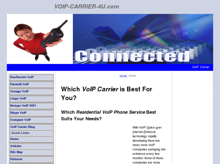 www.voip-carrier-4u.com