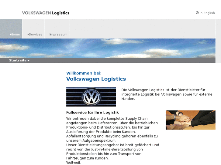 www.vw-logistics.com