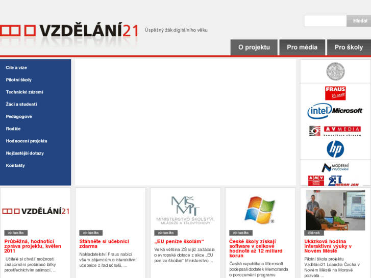 www.vzdelani21.cz