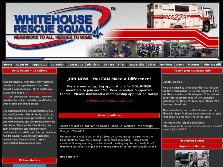 www.whitehouserescue.com