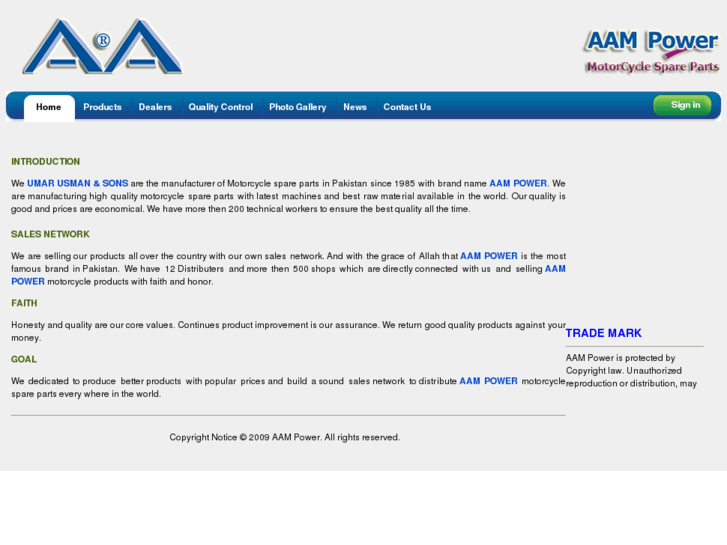 www.aampower.com